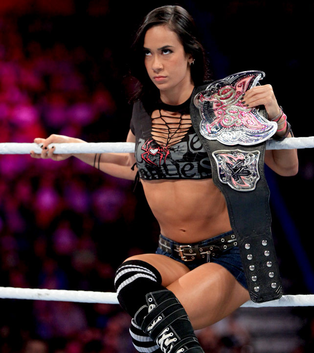 AJ-Lee