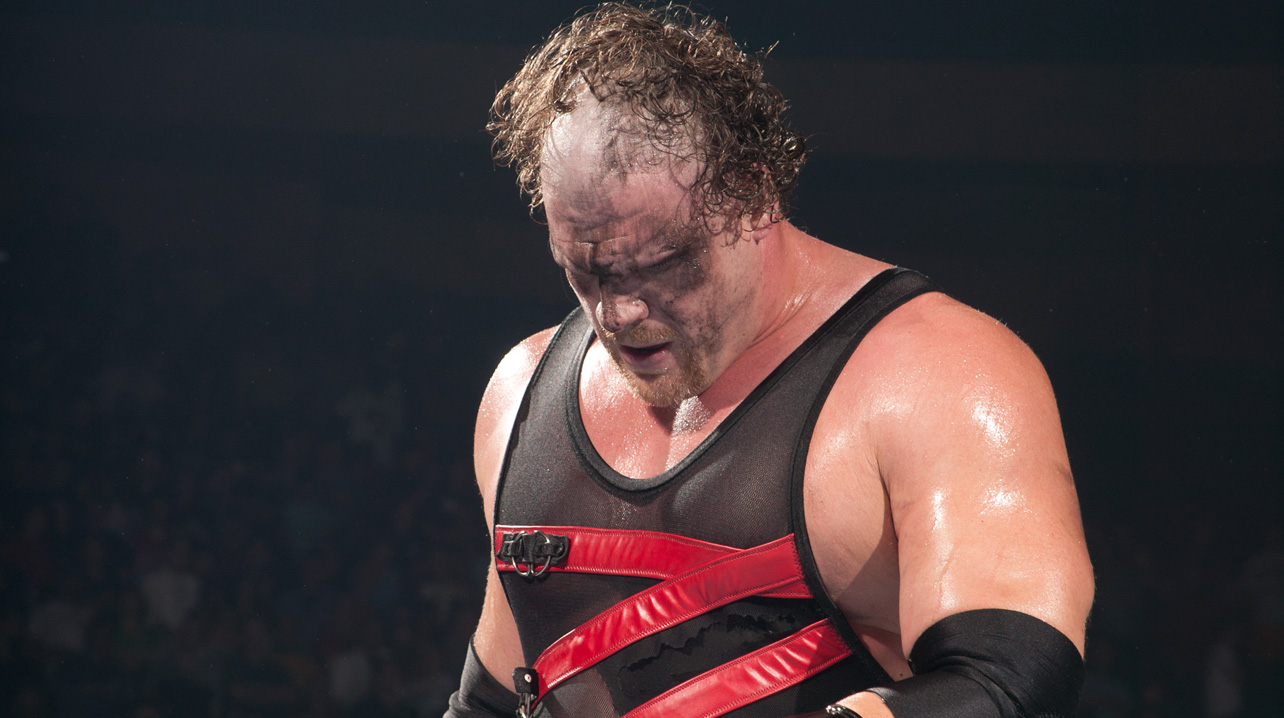 Kane-WWE
